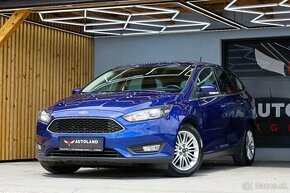 Ford Focus Kombi 1.5 TDCi Duratorq 120k Trend Plus