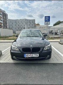 BMW e60 530Xdrive