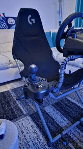 Playset Logitech G29 Driving Force + Playseat® Challenge X