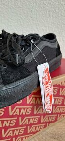 • Tenisky Vans Old Skool all - black • - 1