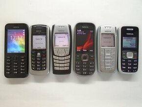 NOKIA 222 Dual SIM-6021-6610i-3720c-3120-1209 - 1