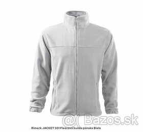 Rimeck JACKET 501 Fleecová bunda pánska - 1