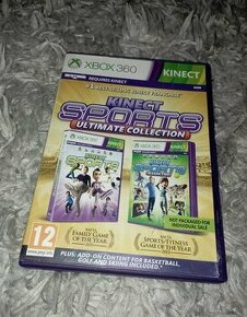 Kinect Sports Ultimate Collection XBOX 360 - 1