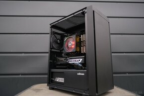 Herný PC, Ryzen 7 7700x, RTX 4070, RAM 32GB, SSD, 24m - 1