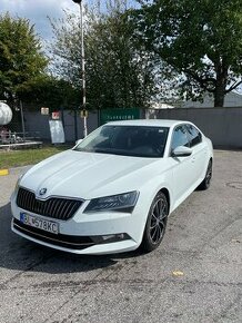 Predám Škoda Superb 2.0 TDI 110kW - 1