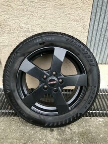 Zimna sada 205/55 R16