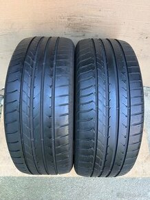 Letné pneumatiky 215/50 R17 Goodyear dva kusy