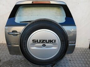 Suzuki Grand Vitara 2006-  5. piate kufrové dvere kufor