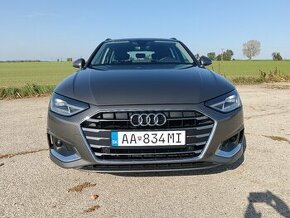 Audi A4 b9 2.0tdi avant rok 10/2020 - 1