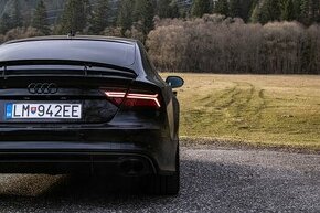 Audi RS7 560k, Panorama, Carbon paket, Akrapovič - 1