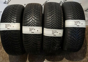 Zimné pneumatiky 185/65 R15 KLEBER DOT2518