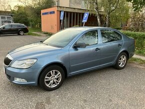 Škoda Octavia 2 Facelift 1.6 TDI, 2011, 77 kW