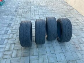 Predam zimné pneumatiky 225/45 R17