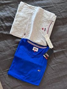 tommy hilfiger tricko XL dvojbalenie duopack XL