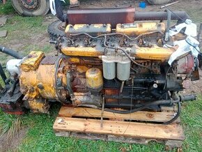 Motor Tatra uds Zetor Crystal 6V 8602