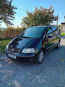 Volkswagen Sharan 2.0 TDI 103Kw - 1