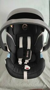 Cybex Aton 5 s adaptérmi