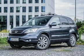 Honda CR-V 2.2 i-DTEC Elegance A/T