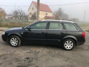 Audi A4 1.9 TDI Combi S Line