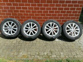 4x Hlinikove disky Elbrus Kodiaq 18"