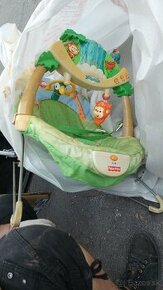 Lehátko Fisher Price - Rainforest