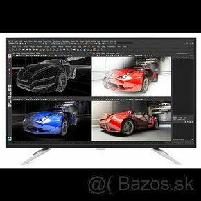 Predam 2ks 43" 4k Philips monitor