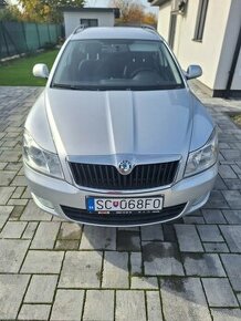 Ṣ̌koda octavia  Combi 1.9TDI 77kw