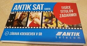 AntikSAT karta - 1