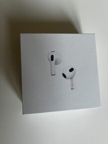 Airpods 3 generácia