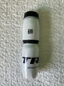 Trek Voda Ice Insulated Bottle - 828 ml - white/black star_o