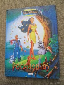 DISNEY LUXUS: Pocahontas, Tarzan