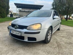 VW golf 5