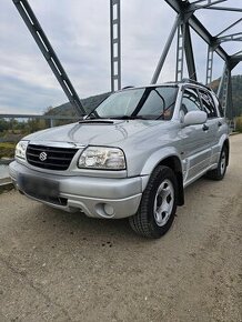 Suzuki Grand Vitara 2.0 Td