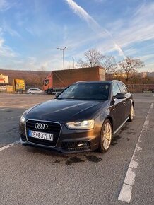 Audi A4 B8 Avant 2.0 TDI 130kw