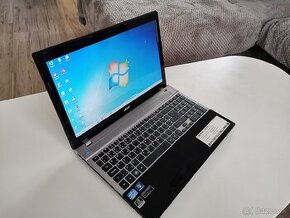 Herný / pracovný notebook Acer Aspire V3-571G, 500 GB SSD