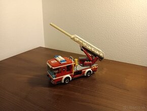 Lego set - Hasičské auto