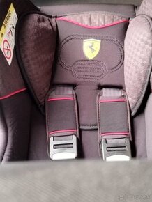 Autosedačka Ferrari scuderia