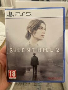 Predam Silent Hill 2 na Playstation 5