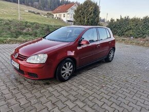 Volkswagen Golf 5  1.6B  Nová STK  a Ek