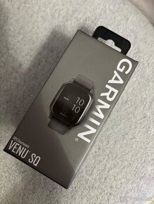 Garmin venu sq