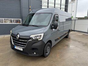 Renault Master L4H2 MAXI 2021