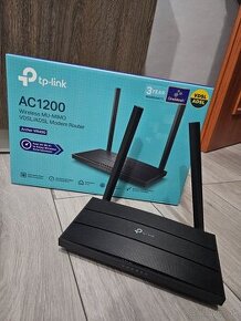 TP-Link Archer VR400 v3 VDSL/ADSL WiFi Router