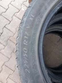 Pneumatiky zimné - MATADOR 225/50/R17