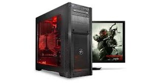 POČÍTAČ - AMD Ryzen 5 1400/RX 480 8GB/8GB DDR4/500GB HDD/450