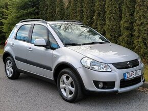 Suzuki SX4 1.6 GLX - 4x4 - 129 940 km