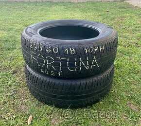 235/60 r16 zimné FORTUNA 107H