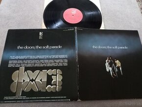 The DOORS  „ The Soft Parade“  /Elektra K42079,1967/  Top s