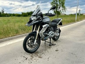 Predám BMW R1200GS LC 2013 vodník