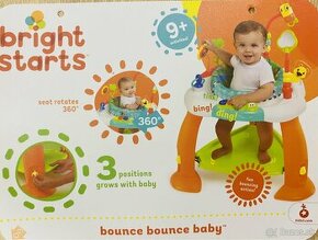 Bright Starts Aktivne centrum Bounce Baby