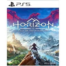 Horizon Call Of the Mountain ps5 kluc (psvr2)